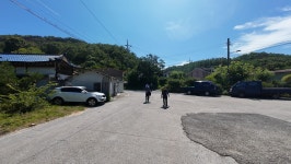 보현지맥 2구간 산행기 - joon - J3 클럽 보현지맥 2구간 산행기