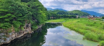 신등천 발원지를 찾아서(수려한 합천땅) - 배방의 山河 - J3 클럽 신등천 발원지를 찾아서(수려한 합천땅)