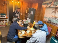 병풍지맥 산행기 - joon - J3 클럽 병풍지맥 산행기