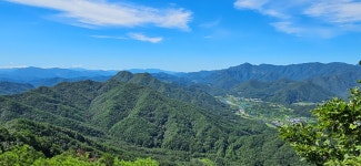 [전북 진안, 충남 금산] 성치산-성봉-십이폭포 더울땐 이렇게 놀아야죠 - 깽이( 신은경) - J3 클럽 J3 클럽