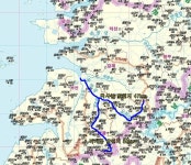 삼남대로 천리 길 2부 (보내야 하는 마음) - 400km 이상 - J3 클럽 삼남대로 천리 길 2부 (보내야 하는 마음)