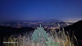 병풍지맥 산행기 - joon - J3 클럽 병풍지맥 산행기