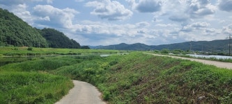 신등천 발원지를 찾아서(수려한 합천땅) - 배방의 山河 - J3 클럽 신등천 발원지를 찾아서(수려한 합천땅)