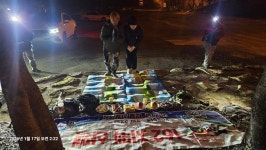 철성, 옥룡지맥 산행기 - joon - J3 클럽 철성, 옥룡지맥 산행기