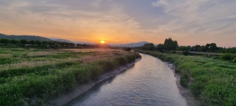 이사천을 찾아서(아직도 이런 하천이 남아 있을줄이야) - 배방의 山河 - J3 클럽 이사천을 찾아서(아직도 이런 하천이 남아 있을줄이야)