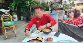 팔공지맥 - 정명 - J3 클럽 팔공지맥