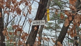 왕방지맥 산행기 - joon - J3 클럽 왕방지맥 산행기