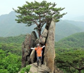 제948차 제천 성봉.작은동산 - 정기산행(9/20) 제천 성봉.작은 동산/무량대장 - 토요산악회(부산경남) 제948차 제천 성봉.작은동산