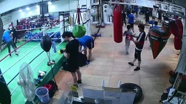 팀 프라미스 e챔프(홍) - 肉斬骨斷(육참골단) - 광주화랑권투&펀치 다이어트(두리하나2006) 팀 프라미스 e챔프(홍)