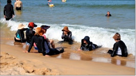 2차 해수욕장과 신남 저녁식사 마무리 - 운영자 방 - 덕중14회 2차 해수욕장과 신남 저녁식사 마무리