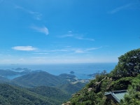 2025년09월28일,남해 보리암--두모마을 파라다랑스 - 정기산행 - 아산백두대간산악회 2025년09월28일,남해 보리암--두모마을 파라다랑스