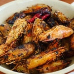 싱싱한 새우 왔새우! 제철 맞은 인기많은 서해안 대하맛집 best 5 - ▦▶민박/펜션/맛집 - 토지사랑모임카페 