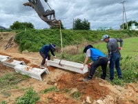 [착공현장] 안성 일죽면 철골조 공장 신축공사 퓰륨관 공사 by (주) 온휴... [착공현장] 안성 일죽면 철골조 공장 신축공사 퓰륨관 공사 by (주) 온휴
