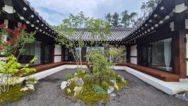 동탄 한옥온들 현재사진입니다. - ▦▶한옥/황토/흙집 - 토지사랑모임카페 동탄 한옥온들 현재사진입니다.