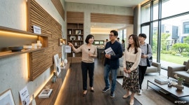 삼성 효과 톡톡히 누리는 평택 고덕 풍경채 2단지 분양가 안내, 안전마진 기대되는 고덕국제신도시 입지 분석 - [00]분양광고매물... 