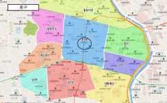 중구 남일동 중앙로역 바로 앞 중앙대로 접합 광고성 최고 1층&-1층 임대 83평&102평 - ★ 서대표 NPL전문칼럼 - 토지사랑모임카페 중구... 