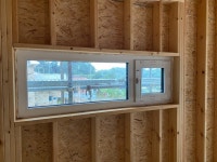 [현장 소식] 강릉 입암동 전원주택 골조공사 & 창호공사 by (주) 온휴... [현장 소식] 강릉 입암동 전원주택 골조공사 & 창호공사 by (주) 온휴