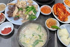매력있는 순대국 맛집 BEST5 - ▦▶민박/펜션/맛집 - 토지사랑모임카페 때로는 담백하게, 때로는 얼큰하게! 매력있는 순대국 맛집 BEST5