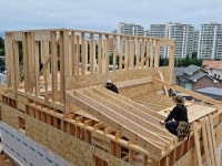 [현장 소식] 강릉 입암동 전원주택 골조공사 by (주) 온휴 - ▦▶건축... 토지사랑모임카페 [현장 소식] 강릉 입암동 전원주택 골조공사 by (주) 온휴