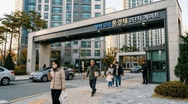 삼성 효과 톡톡히 누리는 평택 고덕 풍경채 2단지 분양가 안내, 안전마진 기대되는 고덕국제신도시 입지 분석 - [00]분양광고매물... 