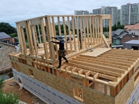 [현장 소식] 강릉 입암동 전원주택 골조공사 by (주) 온휴 - ▦▶건축... 토지사랑모임카페 [현장 소식] 강릉 입암동 전원주택 골조공사 by (주) 온휴