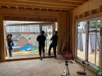 [현장 소식] 강릉 입암동 전원주택 골조공사 & 창호공사 by (주) 온휴... [현장 소식] 강릉 입암동 전원주택 골조공사 & 창호공사 by (주) 온휴