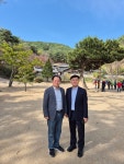 익산문협 안동 방문3 - 우리 문협 앨범 - (사)한국문인협회 안동지부 익산문협 안동 방문3
