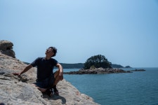 서산 학암포 학바위 1박 2일 - 챌린져등반사진º - 대구챌린져클라이밍센터 서산 학암포 학바위 1박 2일