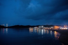 서산 학암포 학바위 1박 2일 - 챌린져등반사진º - 대구챌린져클라이밍센터 서산 학암포 학바위 1박 2일