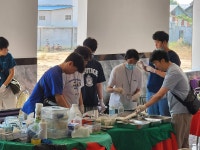 2025 캄보디아 의료봉사 사진 - BMA 행사 - Cafe BMA 2025 캄보디아 의료봉사 사진