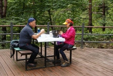 20250921 오대산소금강산(둘리산악회) 927 - 둘리산악회 - 마운틴 익산 마운틴 익산