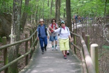 20250706 속리산(송운산악회) 917 - 산행스케치 - 마운틴 익산 20250706 속리산(송운산악회) 917