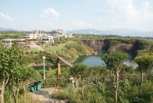 20251008~12 중국 광저우 단하산 .망산(탑마루산악회) 5 - 일반 게시판 - 익산 탑마루 산악회 20251008~12 중국 광저우 단하산 .망산... 