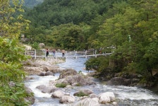 20250921 오대산소금강산(둘리산악회) 927 - 둘리산악회 - 마운틴 익산 마운틴 익산