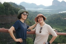 20251008~12 중국 광저우 단하산 .망산(탑마루산악회) 2 - 일반 게시판 - 익산 탑마루 산악회 20251008~12 중국 광저우 단하산 .망산... 