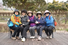 20260322 섬진강(행복한둘레길) 2 - 산행스케치 - 마운틴 익산 20260322 섬진강(행복한둘레길) 2