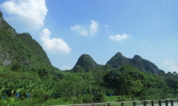 20251008~12 중국 광저우 단하산 .망산(탑마루산악회) 14 - 일반 게시판 - 익산 탑마루 산악회 20251008~12 중국 광저우 단하산 .망산... 