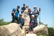 20250622 용봉산(봉산산악회) 916 - 산행스케치 - 마운틴 익산 20250622 용봉산(봉산산악회) 916