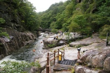 20250921 오대산소금강산(둘리산악회) 927 - 둘리산악회 - 마운틴 익산 마운틴 익산