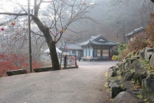 20251207 공주 마곡사(송운산악회) - 산행스케치 - 마운틴 익산 20251207 공주 마곡사(송운산악회)