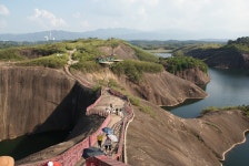 20251008~12 중국 광저우 단하산 .망산(탑마루산악회) 5 - 일반 게시판 - 익산 탑마루 산악회 20251008~12 중국 광저우 단하산 .망산... 