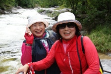 20250921 오대산소금강산(둘리산악회) 927 - 둘리산악회 - 마운틴 익산 마운틴 익산