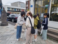 청소년문화의집 홍보 아웃리치 운영 봉사활동 - 동아리활동 - 용담1동청소년문화의집(함우리) 청소년문화의집 홍보 아웃리치 운영 봉사활동