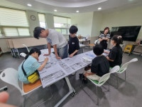 레진아트 체험 활동[안다미로] - 동아리활동 - 용담1동청소년문화의집(함우리) 레진아트 체험 활동[안다미로]