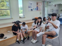 7월 홍보활동 [놀래 올래~] - 프로그램 및 문화의집 소식 - 용담1동청소년문화의집(함우리) 7월 홍보활동 [놀래 올래~]