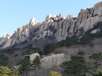 설악산^^ - 정기산행사진방 - 서산이웃산악회 설악산^^