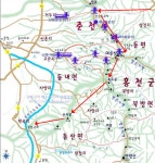 3월 7일 시계종주 여정을 시작합니다 - 번개산행신청 - 춘천거북이산악회 3월 7일 시계종주 여정을 시작합니다