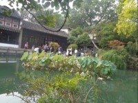 쑤저우24 - 4대 명원 유원에서 중국, 한국과 일본 3국 정원을! - 중국 여행1 - 아름다운 세계 배낭여행 쑤저우24 - 4대 명원 유원에서... 