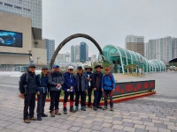 1.밀양역-삼문동,가곡 둔치공원-예림교-밀양대교-밀양강 삼상잠수교(23,3,26) - 산악회(본부) - 대상40회 1.밀양역-삼문동,가곡 둔치공원... 