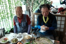 대상40 산악회 가치산 산행 - 2022. 7.10. - 2부 - 산악회(본부) - 대상40회 대상40 산악회 가치산 산행 - 2022. 7.10. - 2부